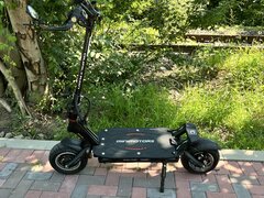 Dualtron Thunder 2 Model 2024, varianta PRO, 72V 40Ah, celule LG M50T 21700