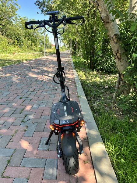 Dualtron Thunder 2 Model 2024, varianta PRO, 72V 40Ah, celule LG M50T 21700
